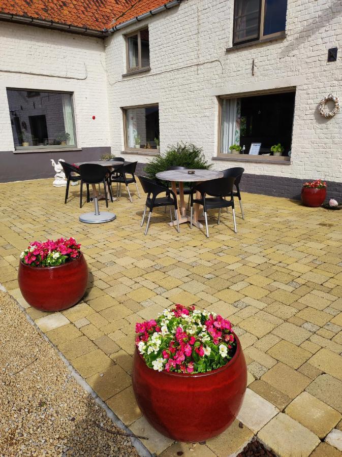 B&B Het Polderhof Jabbeke  Exterior photo